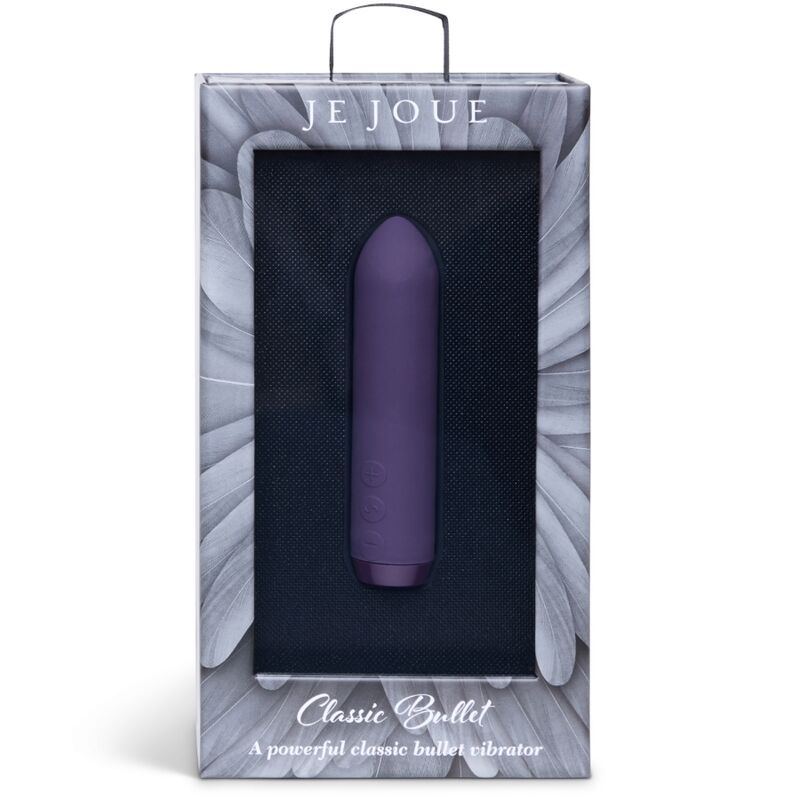 JE JOUE - KLASSIEKE KOGELVIBRATOR