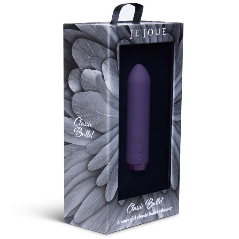 JE JOUE - KLASSIEKE KOGELVIBRATOR