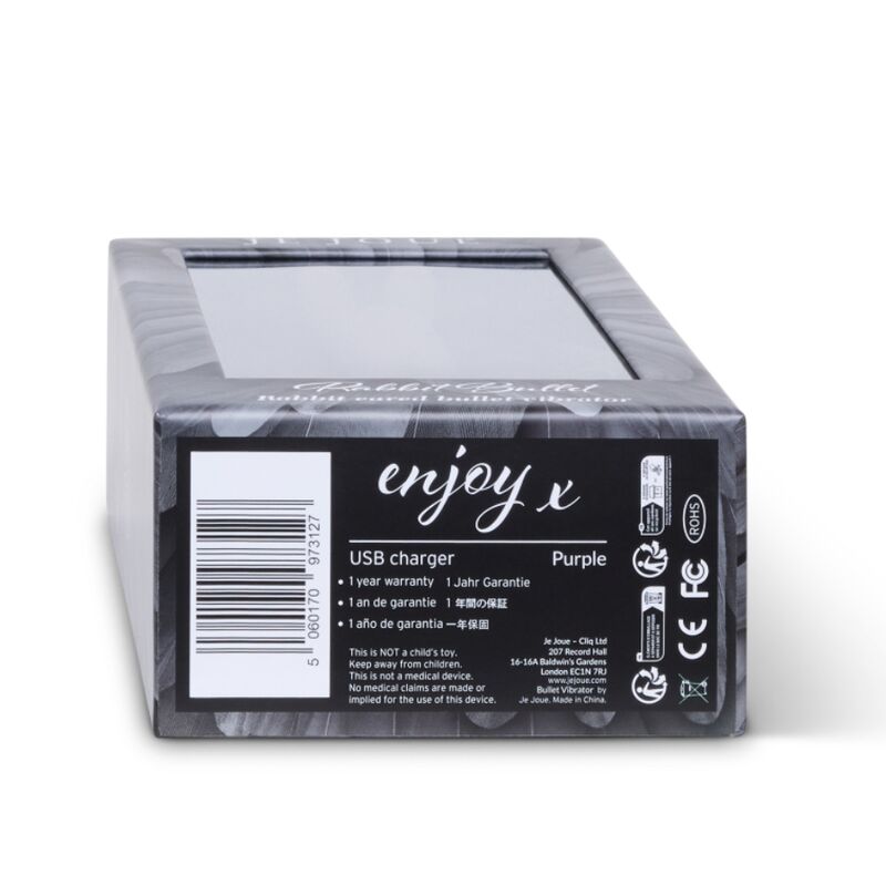 JE JOUE - TRILLEND KOGEL KONIJN PAARS
