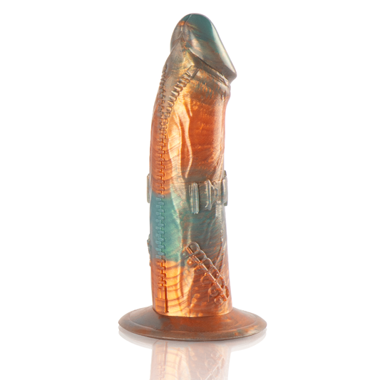 EPISCH - TALOS DILDO VAN KRACHT EN GENOT