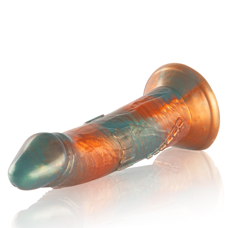 EPISCH - TALOS DILDO VAN KRACHT EN GENOT