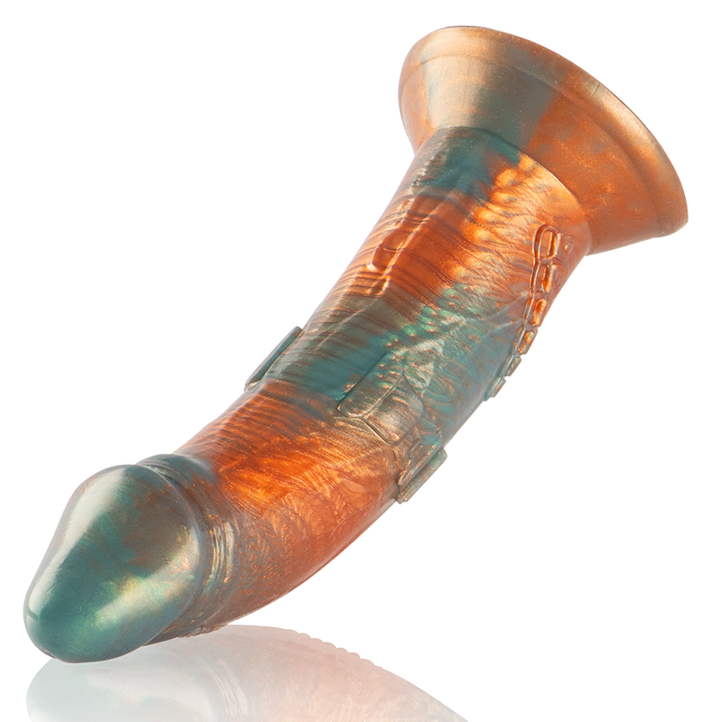 EPISCH - TALOS DILDO VAN KRACHT EN GENOT