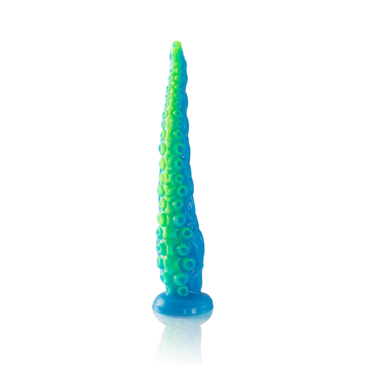 EPIC - SCYLLA FLUORESCENT DUNNE TASTARMDILDO KLEINE MAAT