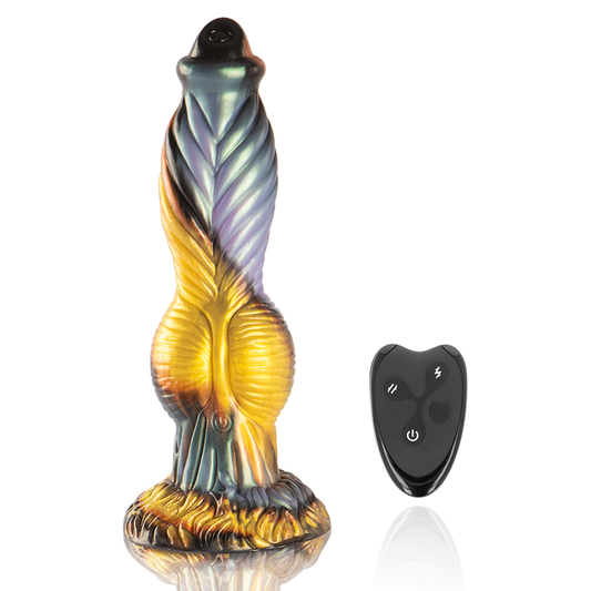 EPIC - PHOENIX DILDO DE HEROPLEVING VAN GENOT OPLAADBARE AFSTANDSBEDIENING