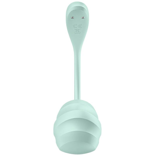 SATISFYER - SMOOTH PETAL G-PUNT STIMULATOR WATERGROEN GRATIS APP