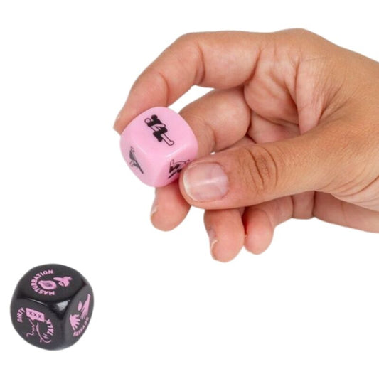 SECRET PLAY - SPEL 2 DOBBELSTENEN VOORSPEL FANATICI