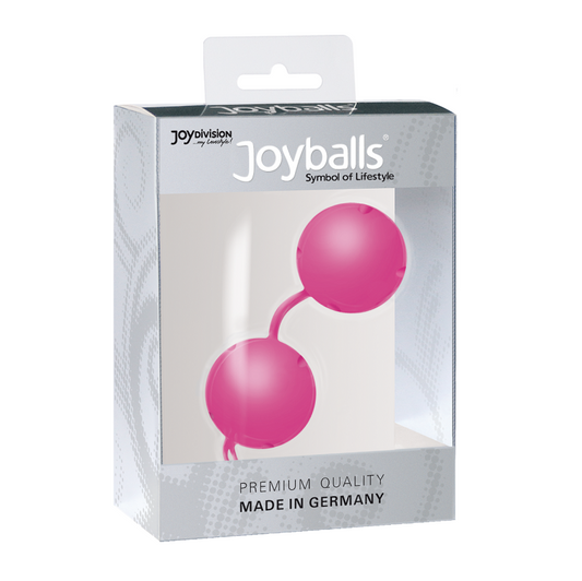 JOYDIVION JOYBALLS - LIFESTYLE ROOD