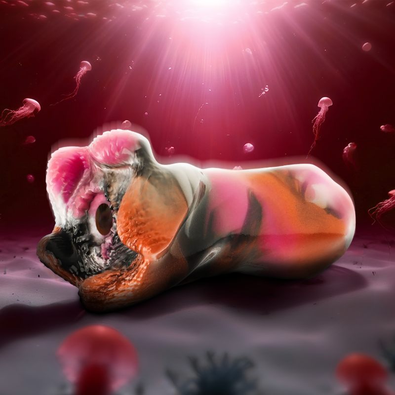 EPIC - TELEMUS CYCLOPS MANNELIJKE MASTURBATOR MOND
