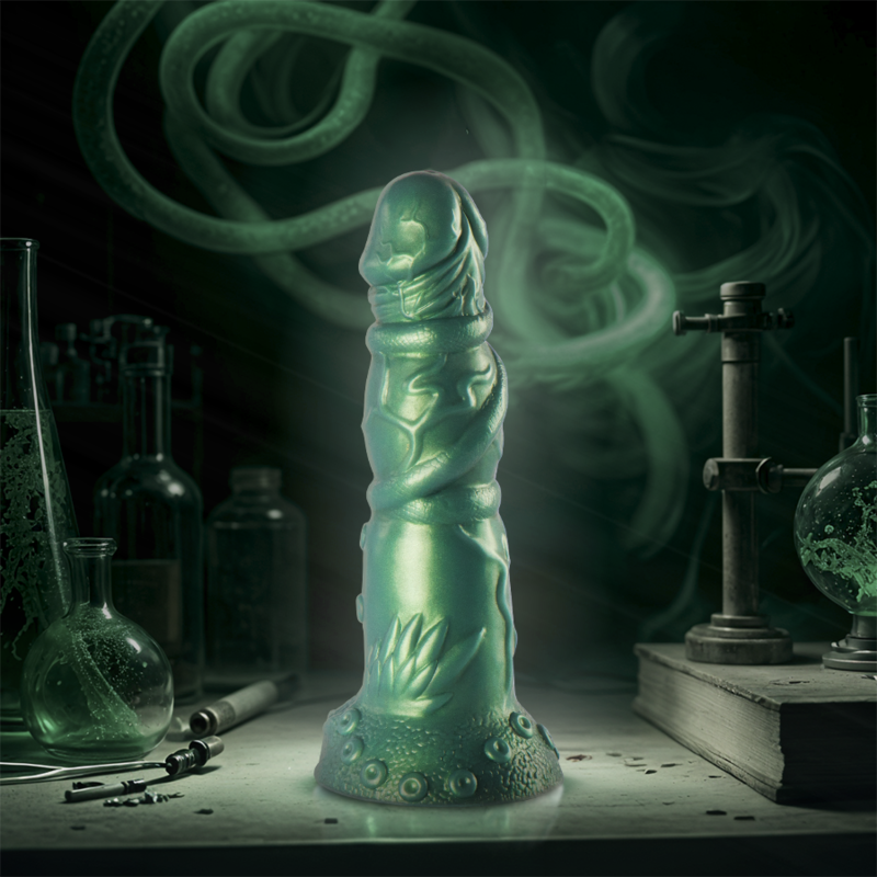 EPISCH - HADES DILDO PASSIE IN DE ONDERWERELD