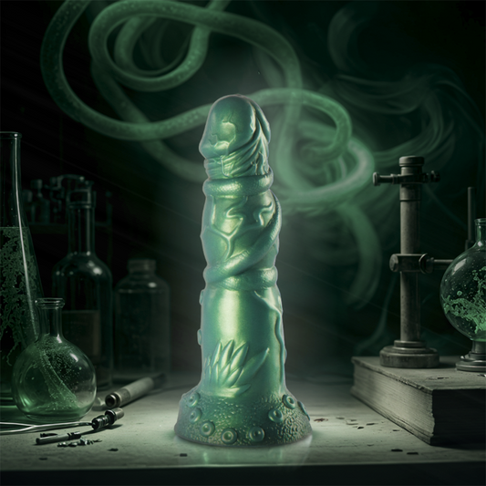 EPISCH - HADES DILDO PASSIE IN DE ONDERWERELD