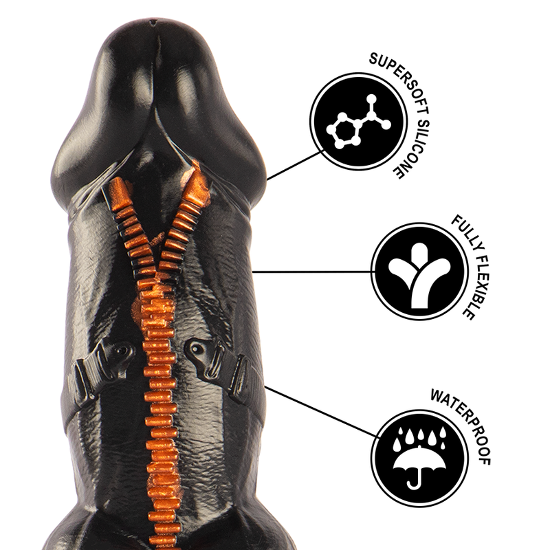 EPIC - DEIMOS DILDO KRACHT VAN ECSTASE