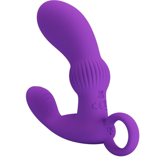 PRETTY LOVE - CAYLA ANALE VIBRATOR MASSAGER LILA