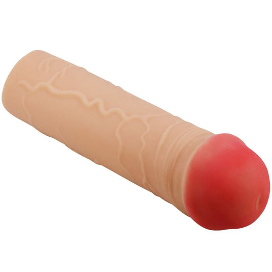 PRETTY LOVE - NILE PENISVERLENGER HOES HUIDSKLEUR