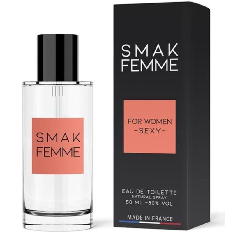 RUF - SMAK FEROMONEN PARFUM VOOR HAAR 50ML