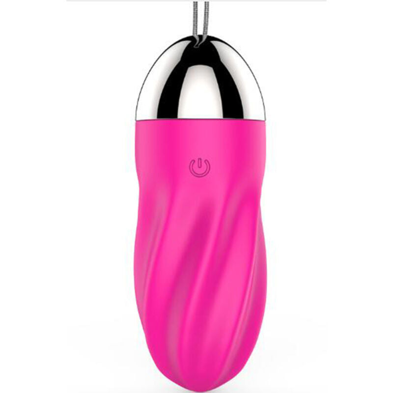 ARMONY - SWEETY SPIRAAL VIBREREND EI MET AFSTANDSBEDIENING ROZE
