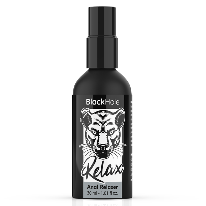 BLACK HOLE - ANAL ONTSPANNENDE SPRAY EXPLORER 30 ML
