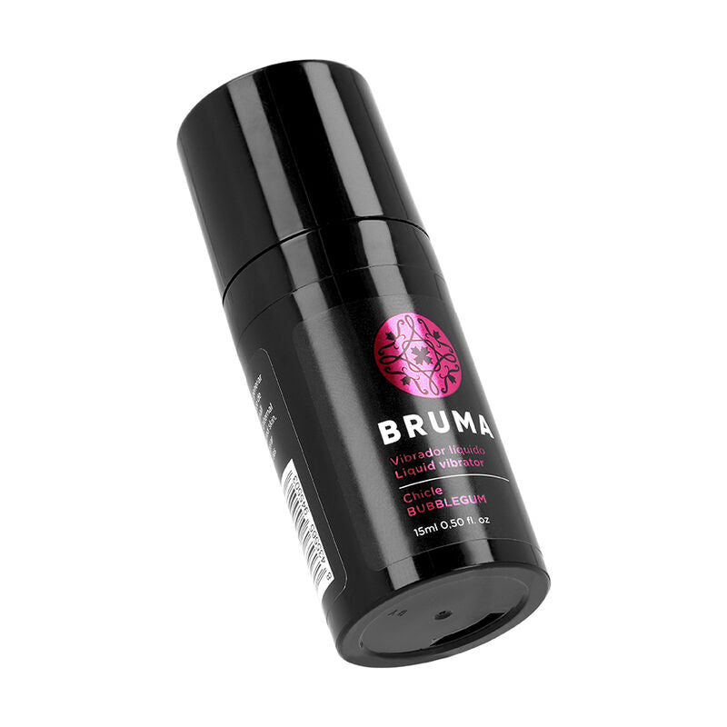 BRUMA - LIQUID VIBRATOR ULTRA GLIJDEND BUBBELGUM 15 ML