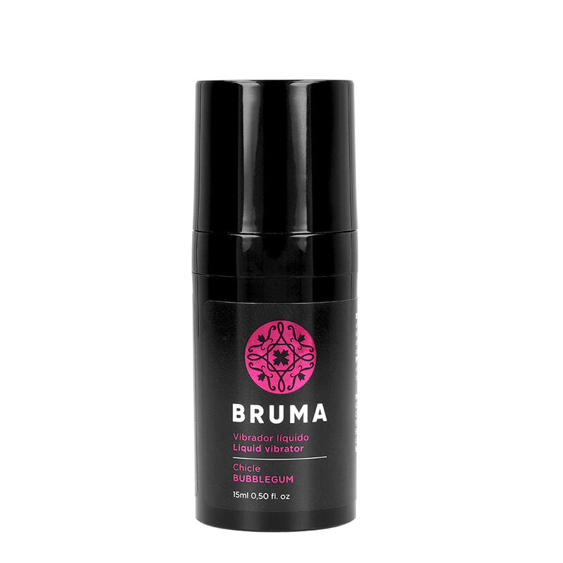 BRUMA - LIQUID VIBRATOR ULTRA GLIJDEND BUBBELGUM 15 ML
