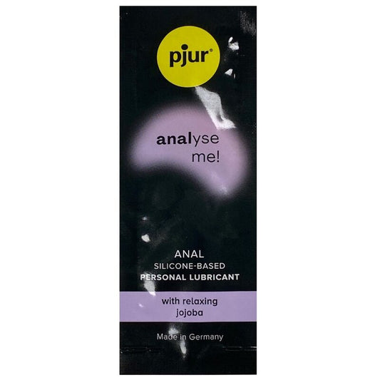 PJUR - ANALYSE ME ANALE ONTSPANNENDE GEL 1,5 ML