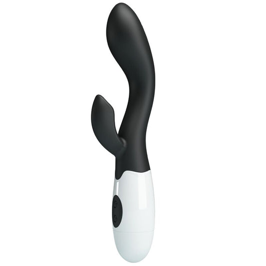PRETTY LOVE - BRIGHTY G-SPOT VIBRATOR ZWART