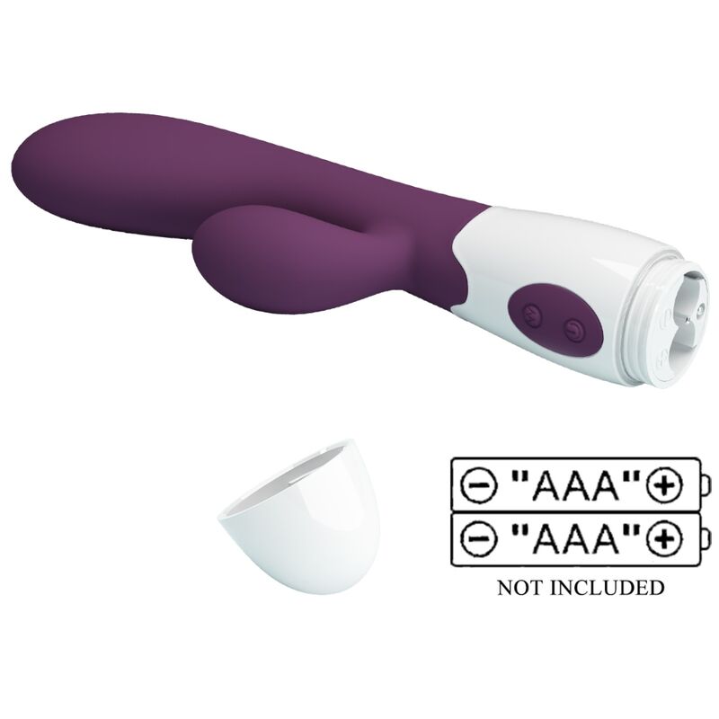 PRETTY LOVE - ALVIS KONIJN VIBRATOR & PAARSE G-SPOT