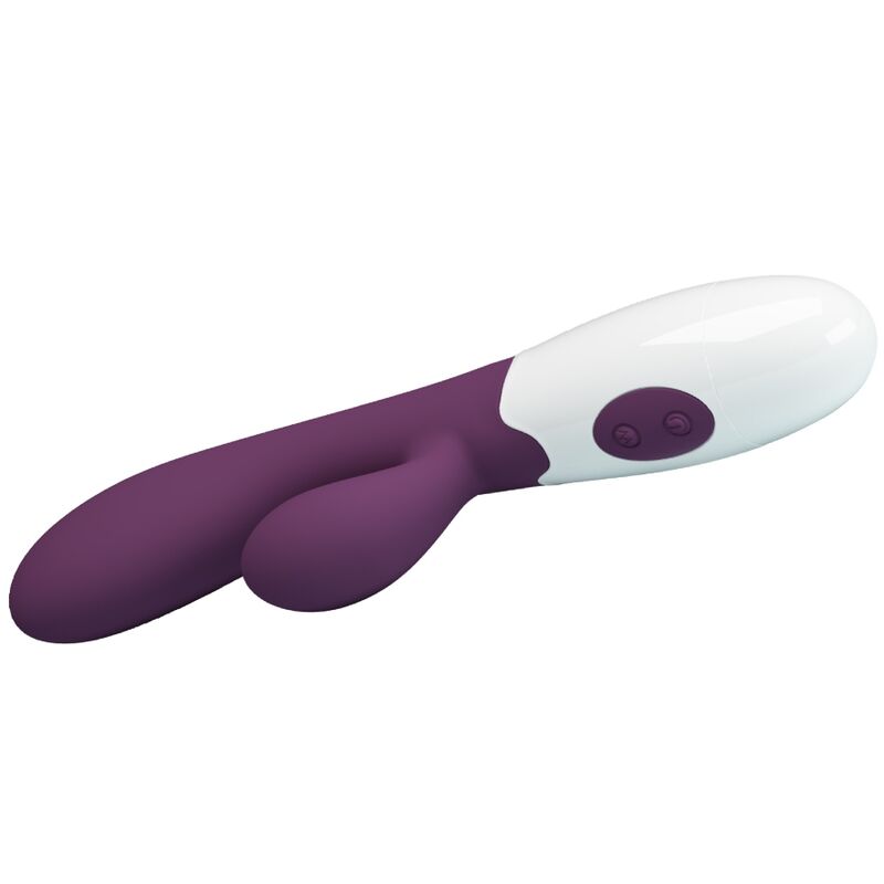 PRETTY LOVE - ALVIS KONIJN VIBRATOR & PAARSE G-SPOT
