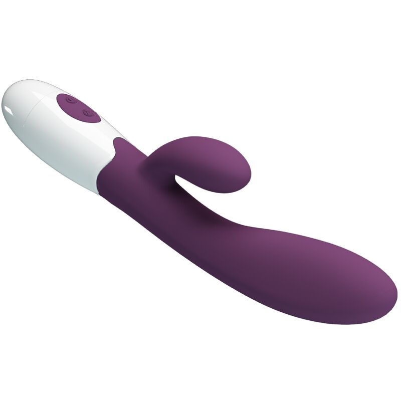 PRETTY LOVE - ALVIS KONIJN VIBRATOR & PAARSE G-SPOT