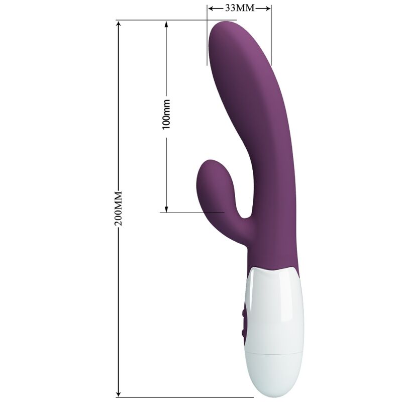 PRETTY LOVE - ALVIS KONIJN VIBRATOR & PAARSE G-SPOT