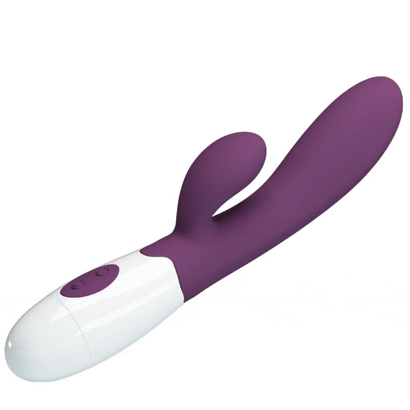 PRETTY LOVE - ALVIS KONIJN VIBRATOR & PAARSE G-SPOT