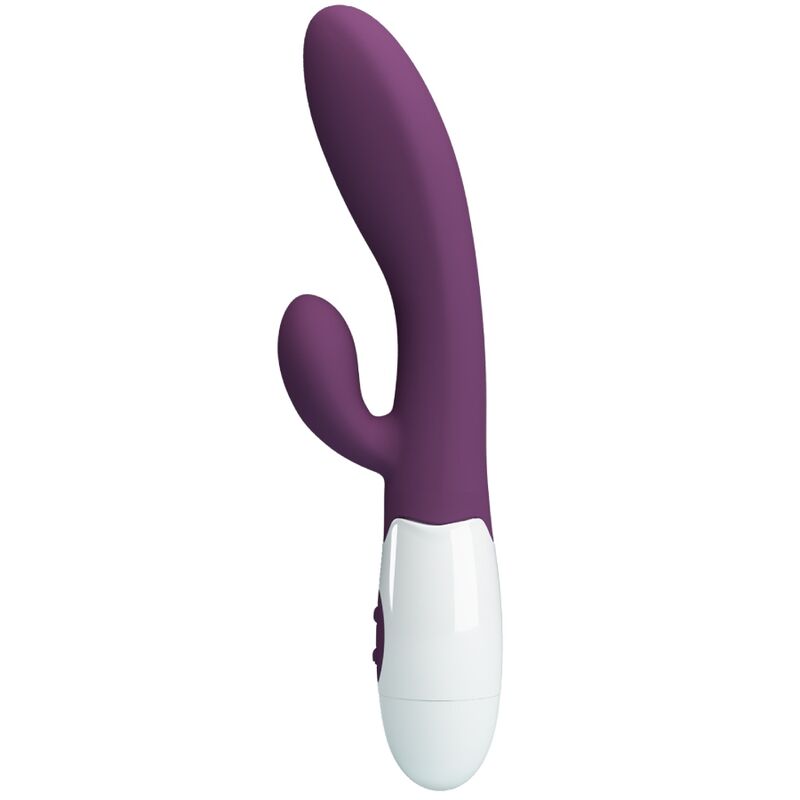 PRETTY LOVE - ALVIS KONIJN VIBRATOR & PAARSE G-SPOT