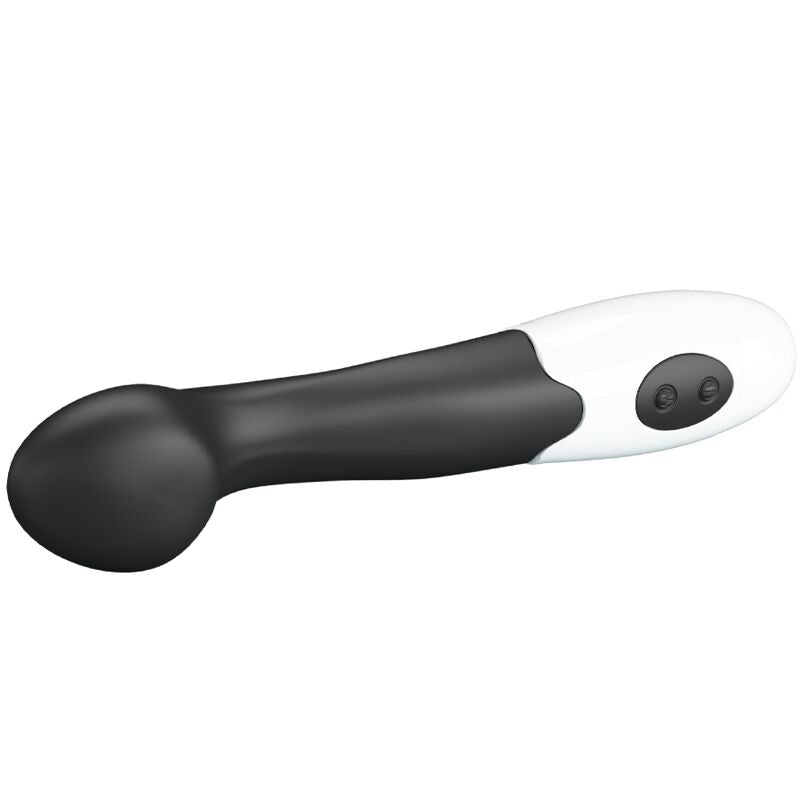 PRETTY LOVE - CHARLES G-SPOT VIBRATOR 30 STANDEN ZWART