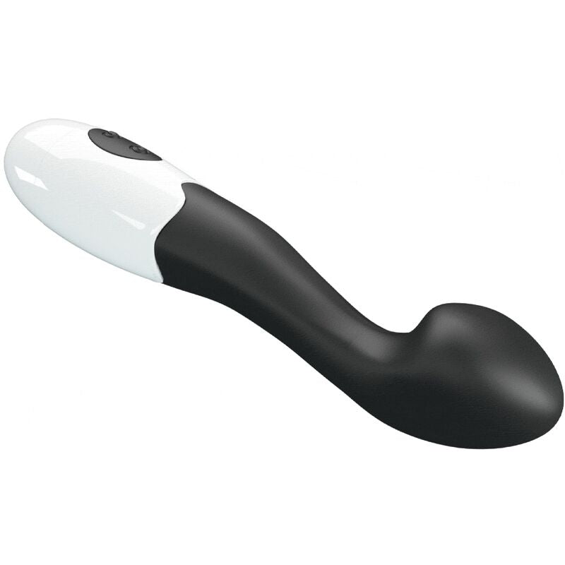 PRETTY LOVE - CHARLES G-SPOT VIBRATOR 30 STANDEN ZWART