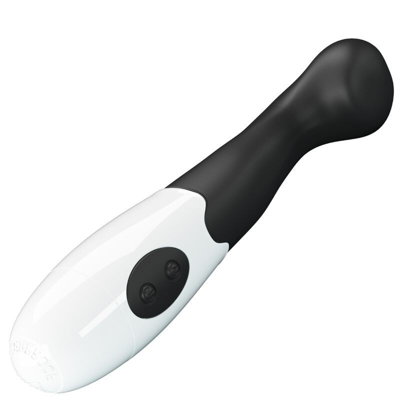 PRETTY LOVE - CHARLES G-SPOT VIBRATOR 30 STANDEN ZWART