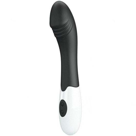 PRETTY LOVE - ELEMENTAL G-SPOT VIBRATOR 30 STANDEN ZWART