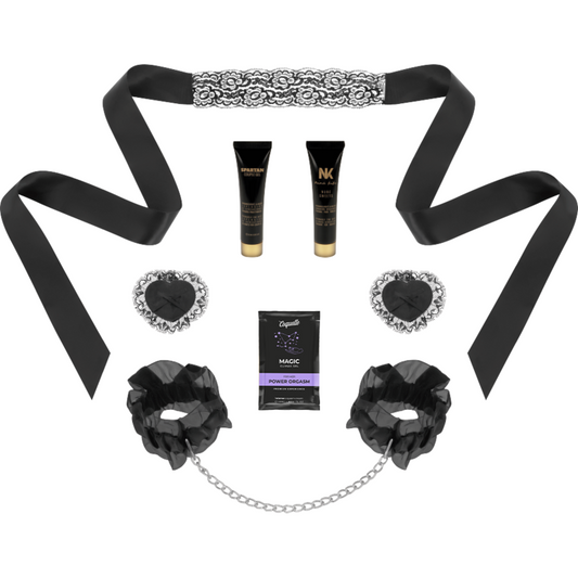 SECRET ROOM - PLEASURE KIT BRONS NIVEAU 1