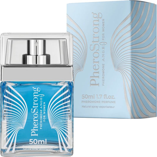 PHEROSTRONG - FEROMONEN PARFUM ANGEL VOOR VROUWEN 50 ML