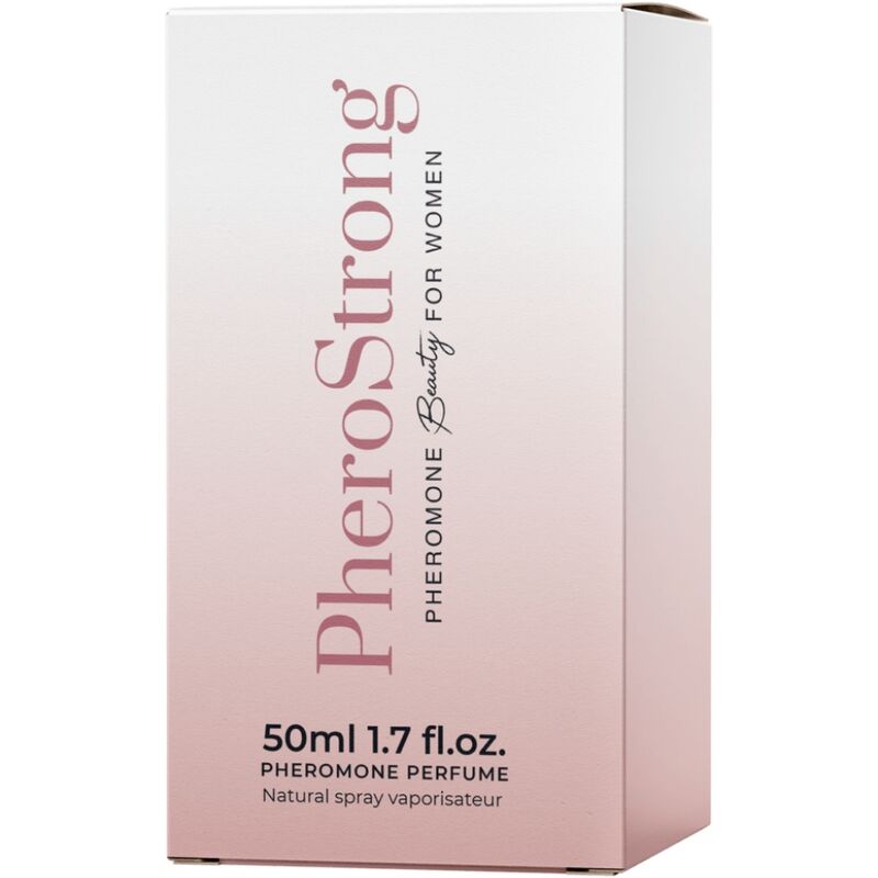 PHEROSTRONG - FEROMOON PARFUM BEAUTY VOOR VROUWEN 50 ML
