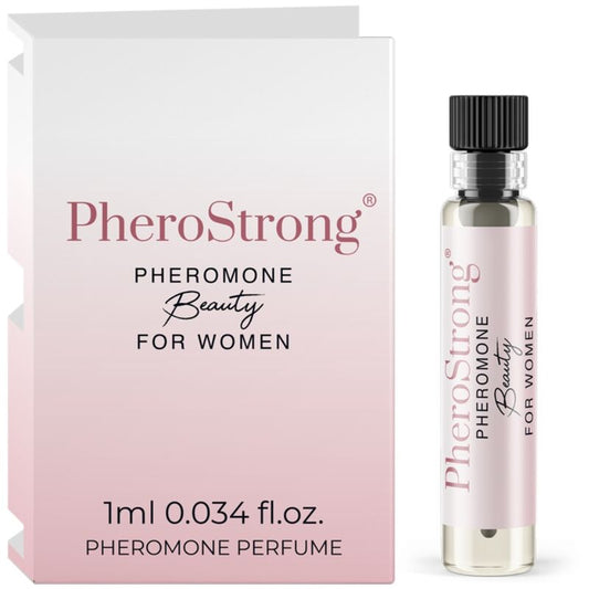 PHEROSTRONG - FEROMOON PARFUM BEAUTY VOOR VROUW 1 ML