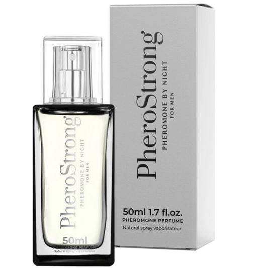 PHEROSTRONG - FEROMOON PARFUM VOOR MANNEN VOOR DE NACHT 50 ML