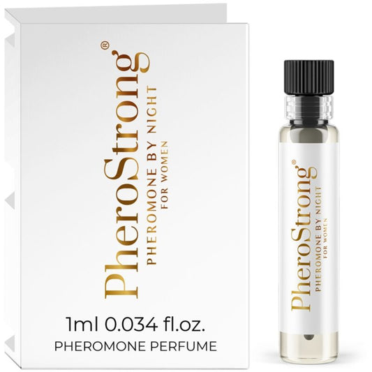 PHEROSTRONG - FEROMOONPARFUM VOOR DE NACHT VOOR VROUWEN 1 ML