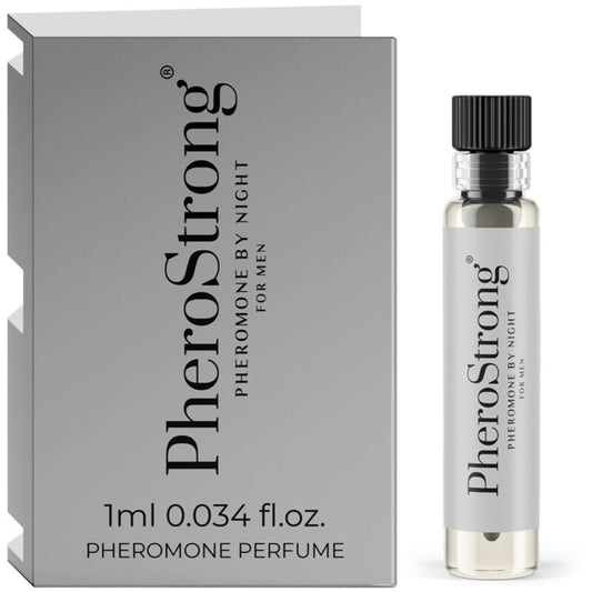 PHEROSTRONG - FEROMOON PARFUM VOOR HEREN VOOR DE NACHT 1 ML