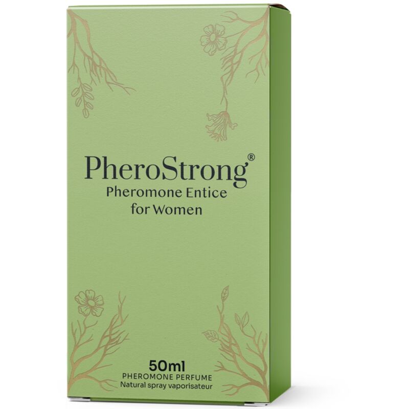 PHEROSTRONG - FEROMOON PARFUM VERLEID VOOR VROUWEN 50 ML