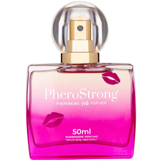 PHEROSTRONG - FEROMONEN PARFUM HQ VOOR HAAR 50 ML