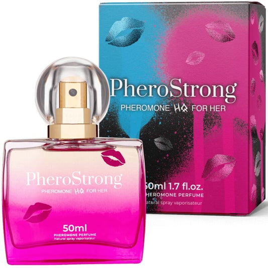 PHEROSTRONG - FEROMONEN PARFUM HQ VOOR HAAR 50 ML