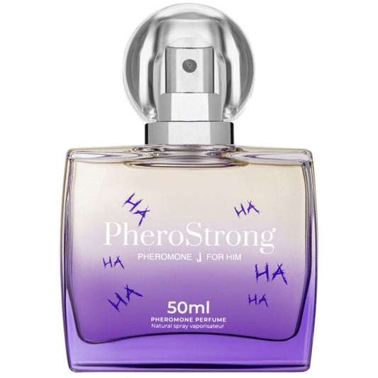 PHEROSTRONG - FEROMOON PARFUM J VOOR HEM 50 ML