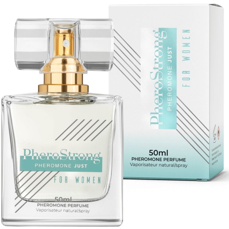 PHEROSTRONG - FEROMONENPARFUM SPECIAAL VOOR VROUWEN 50 ML
