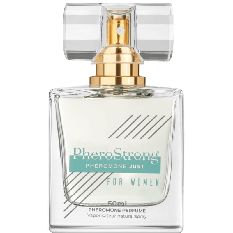 PHEROSTRONG - FEROMONENPARFUM SPECIAAL VOOR VROUWEN 50 ML