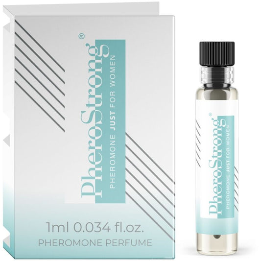 PHEROSTRONG - FEROMOON PARFUM SPECIAAL VOOR VROUWEN 1 ML