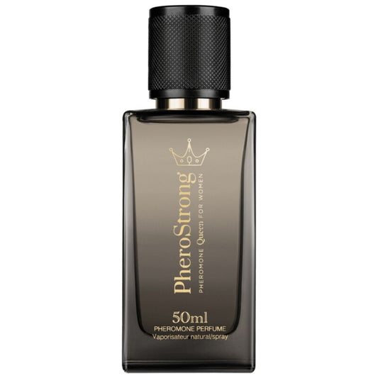 PHEROSTRONG - FEROMONEN PARFUM QUEEN VOOR VROUWEN 50 ML
