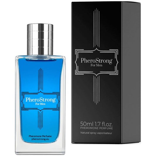 PHEROSTRONG - FEROMONEN PARFUM VOOR MANNEN 50 ML